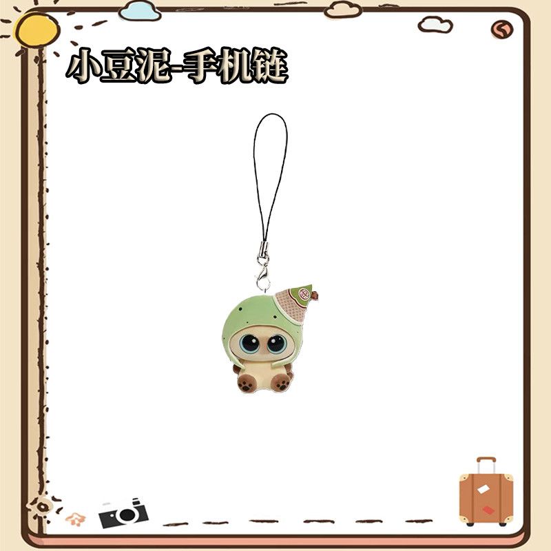 Azuki phone chain with high-qu - огляд і ціна Phone Cases With Charms